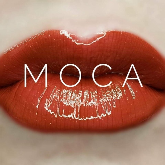 Rare, Discontinued, Unicorn LipSense - Moca - Picture 2 of 4